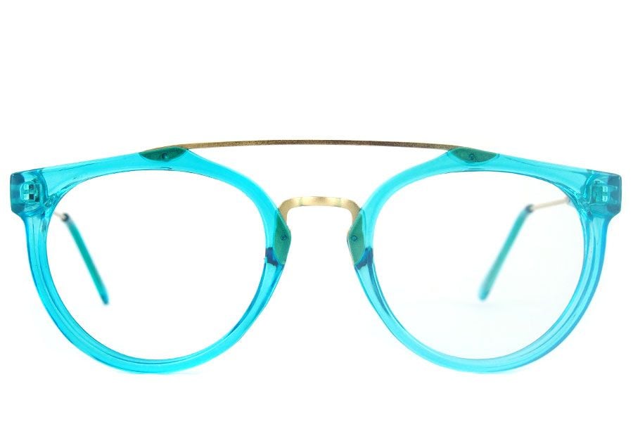 The Look Blue
