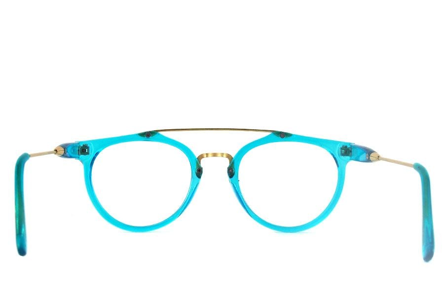 The Look Blue
