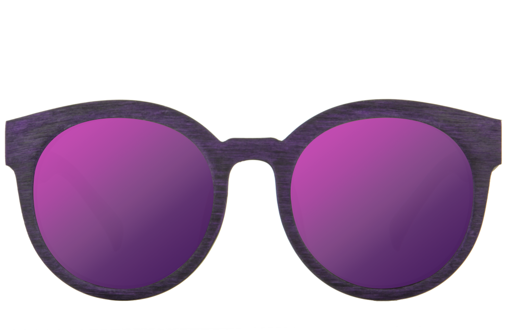 Times Square Purple