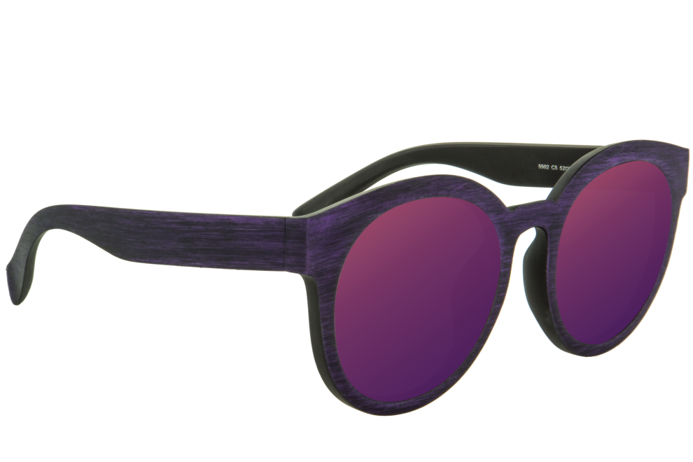 Times Square Purple
