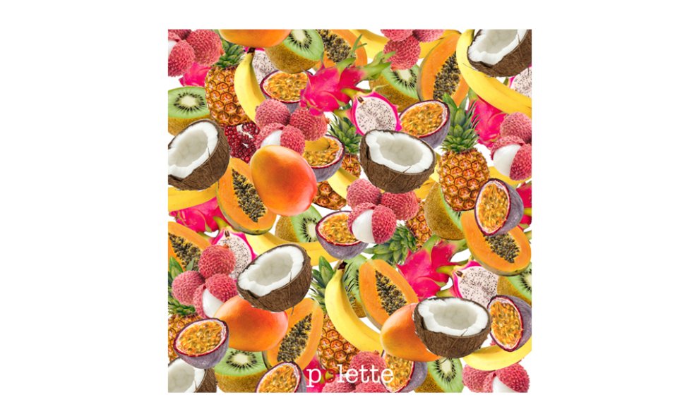 Tropical Fruits