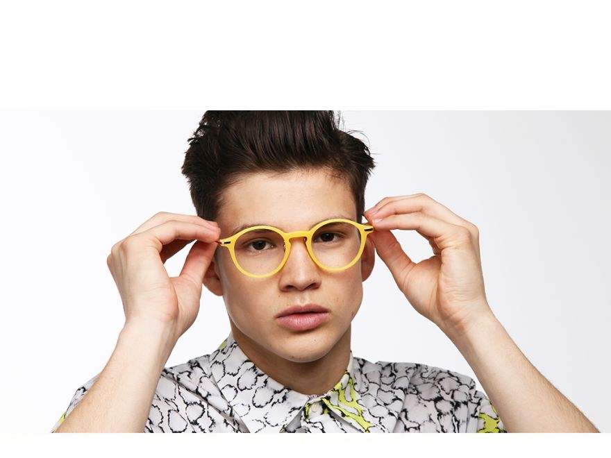 Tutti Yellow