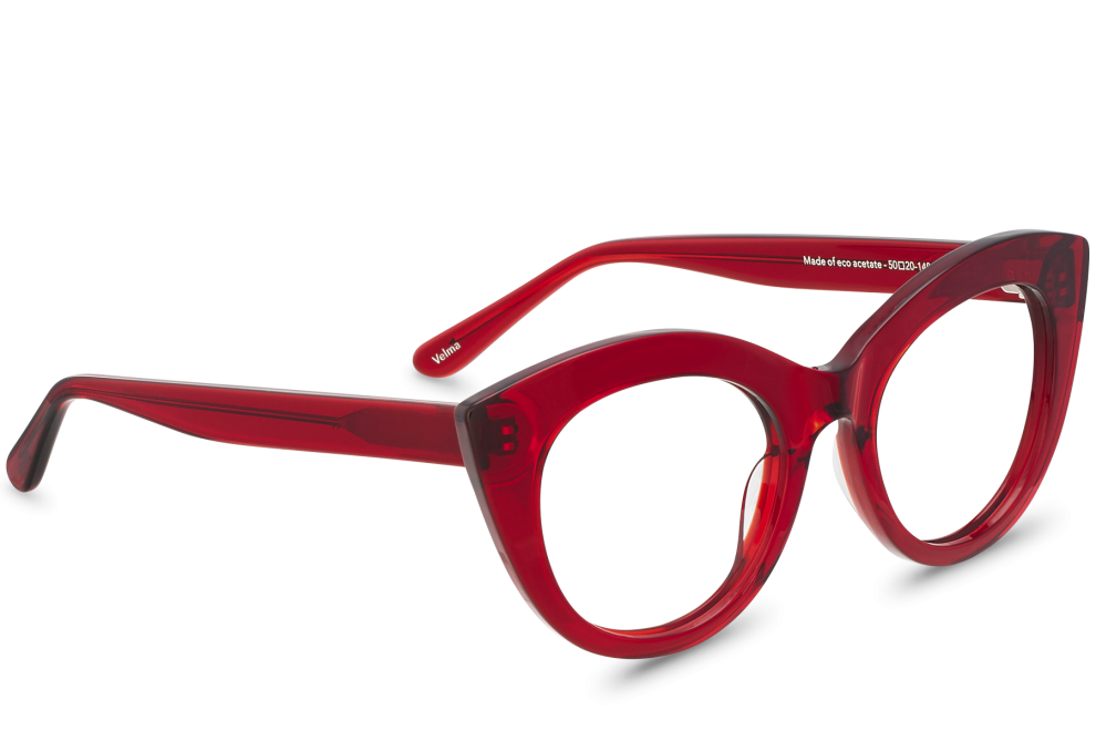 Velma View Red