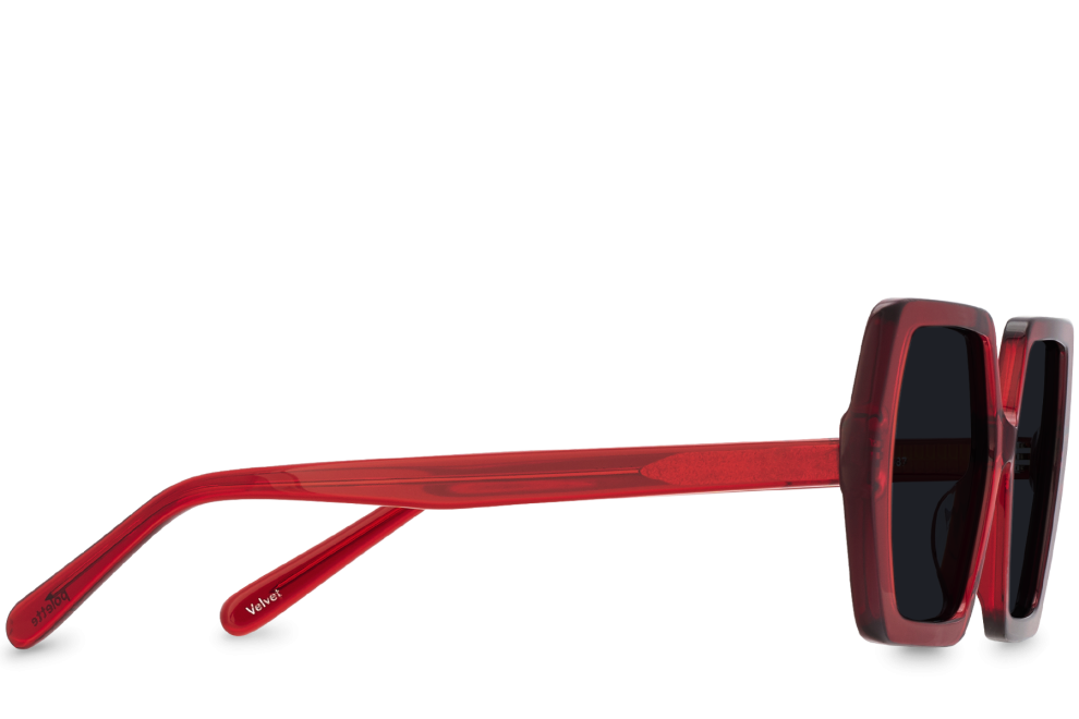 Velvet Red