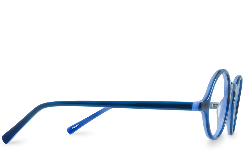 Wesley Blue