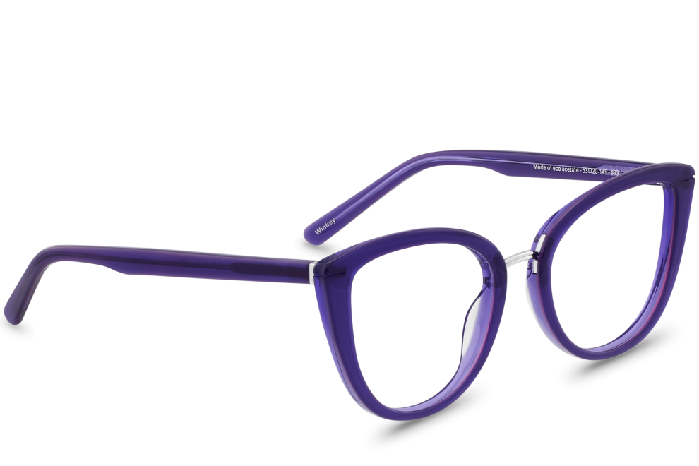 Winfrey View Purple