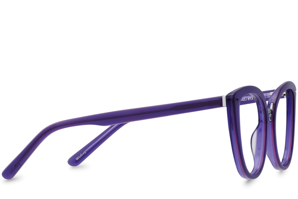 Winfrey View Purple