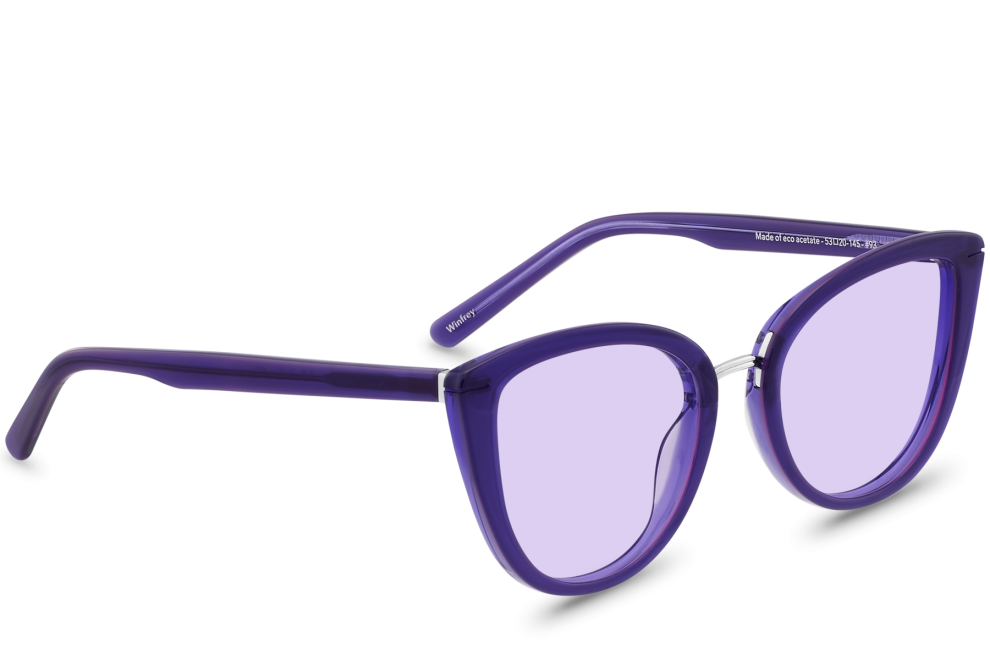 Winfrey Purple