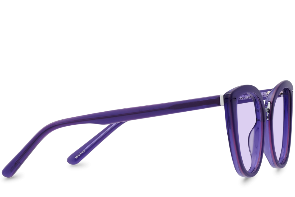 Winfrey Purple
