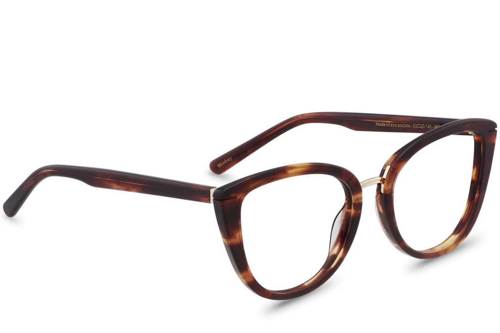Winfrey View Brown
