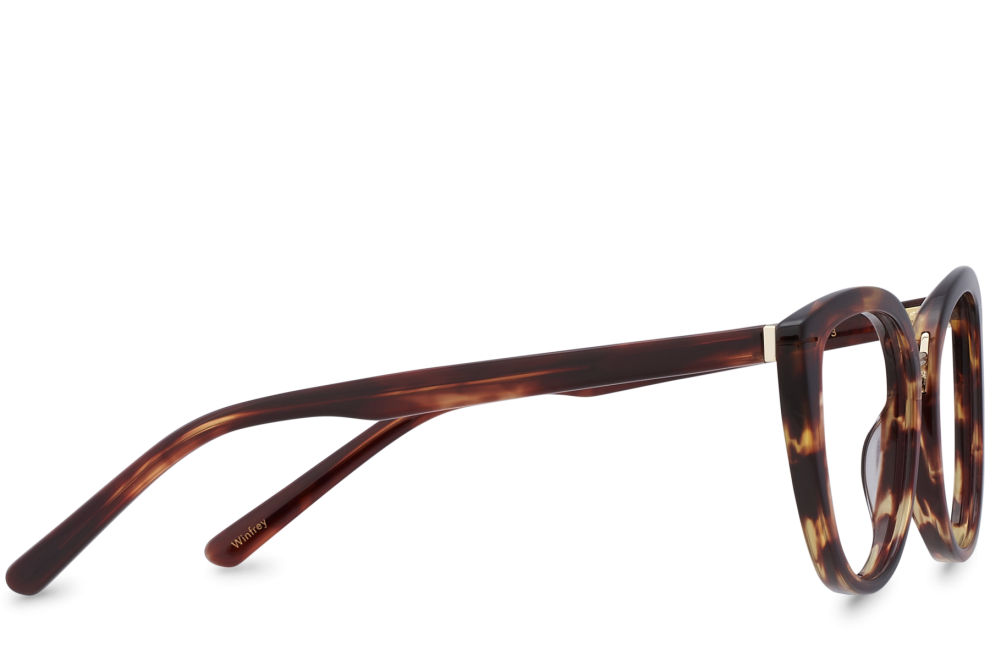 Winfrey View Brown