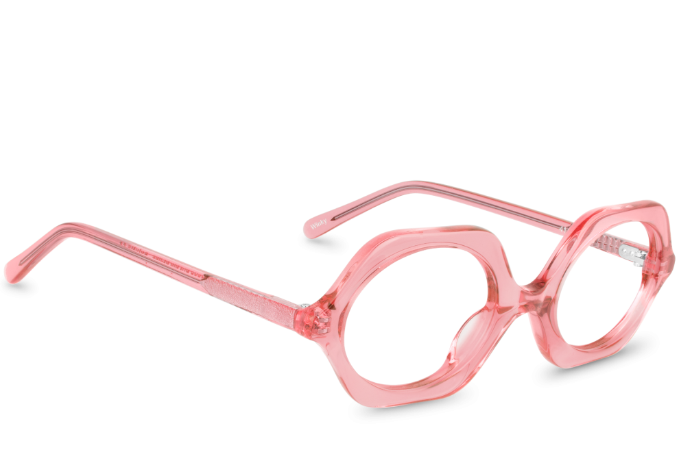 Winky View Pink