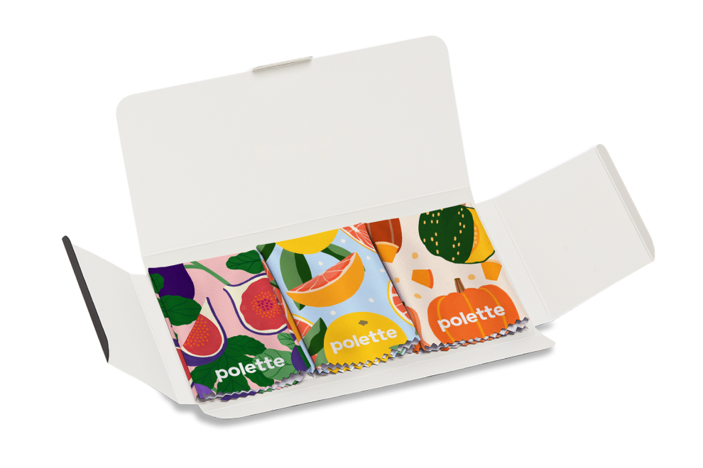 3 Wipes Kit - Fresh