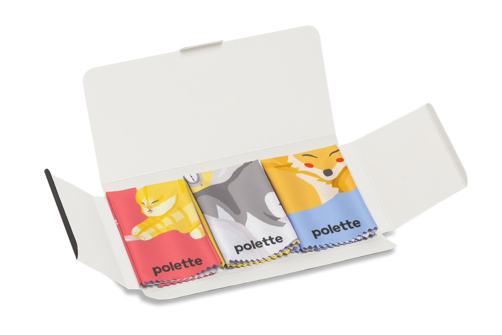 3 Wipes Kit - Sleeping
