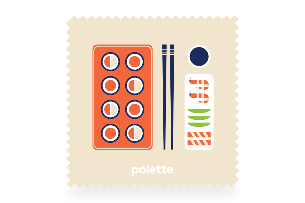 Tasty Sushi