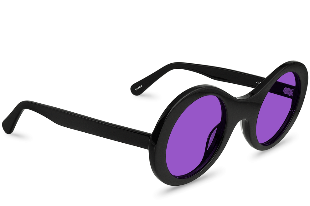 Wonka Purple