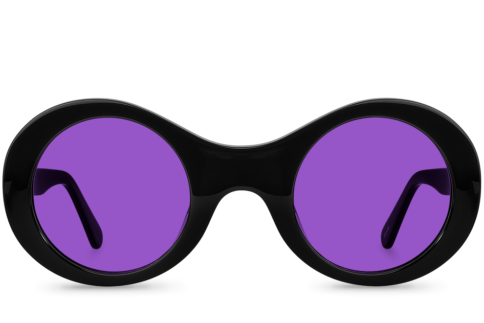 Wonka Purple