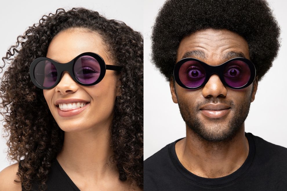 Wonka Purple