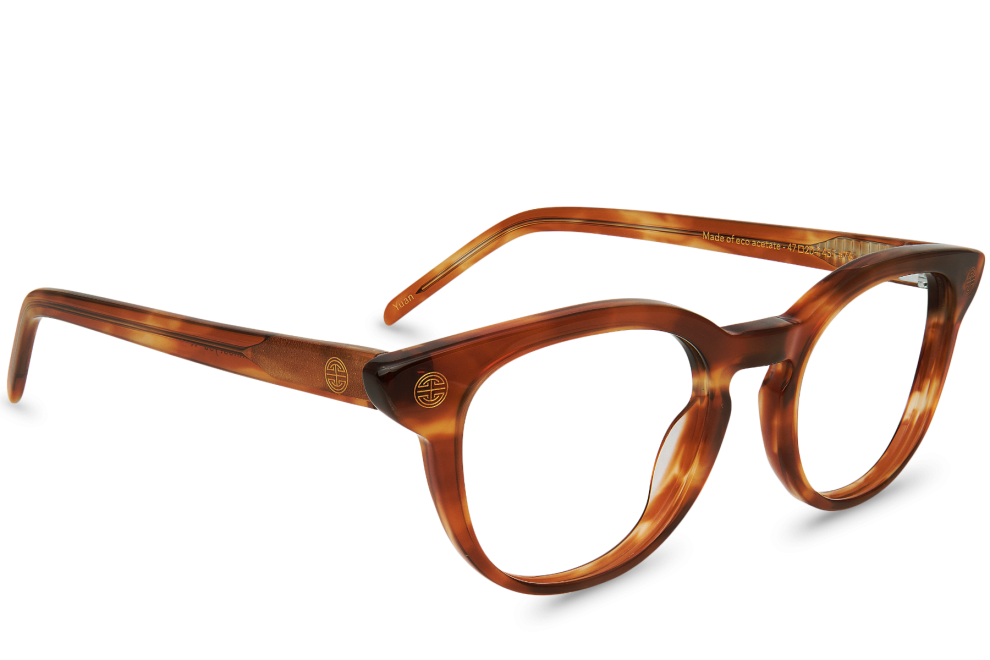 Yuan View Brown