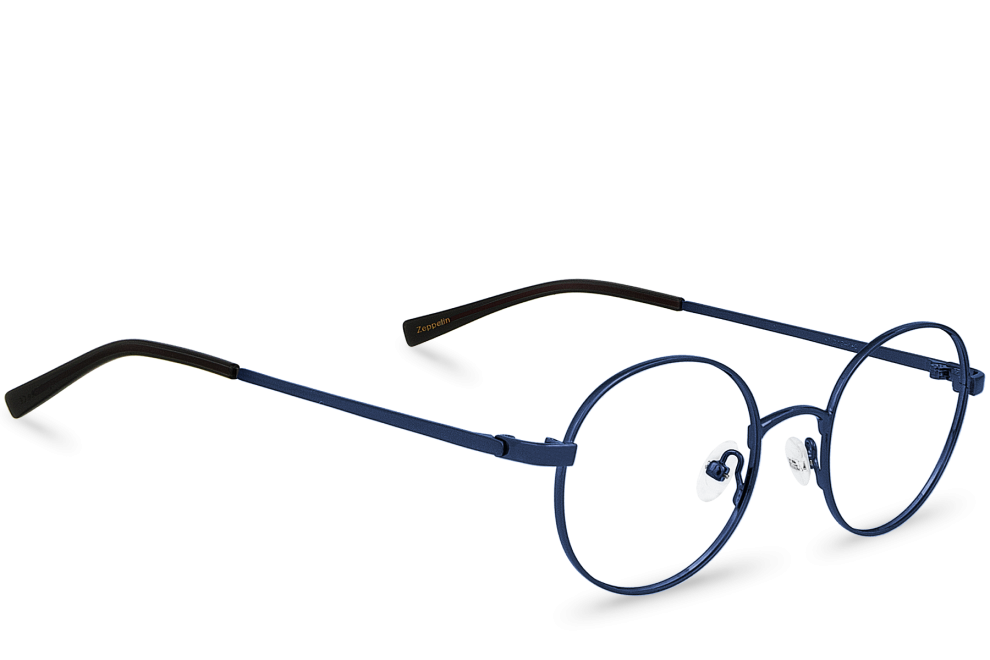 Zeppelin Blue