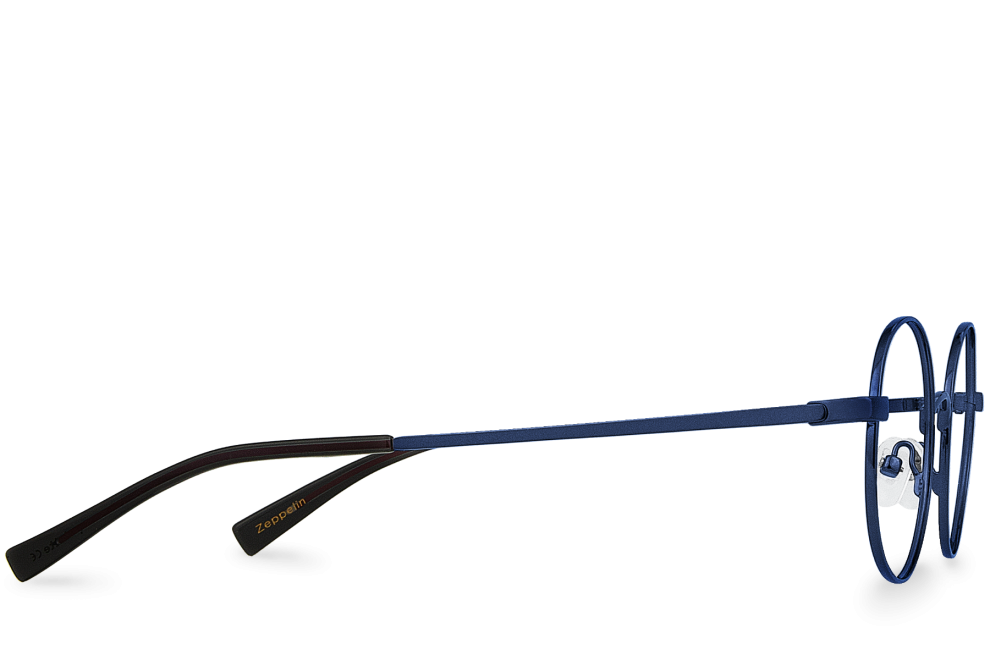 Zeppelin Blue
