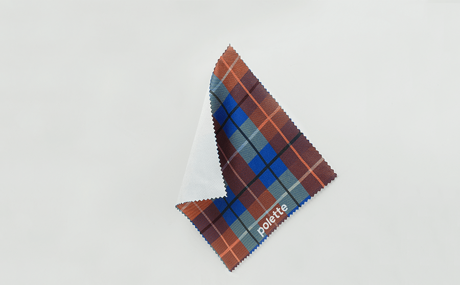 Tartan Brown