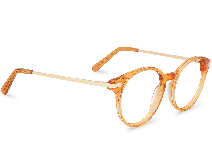 Abroad Orange