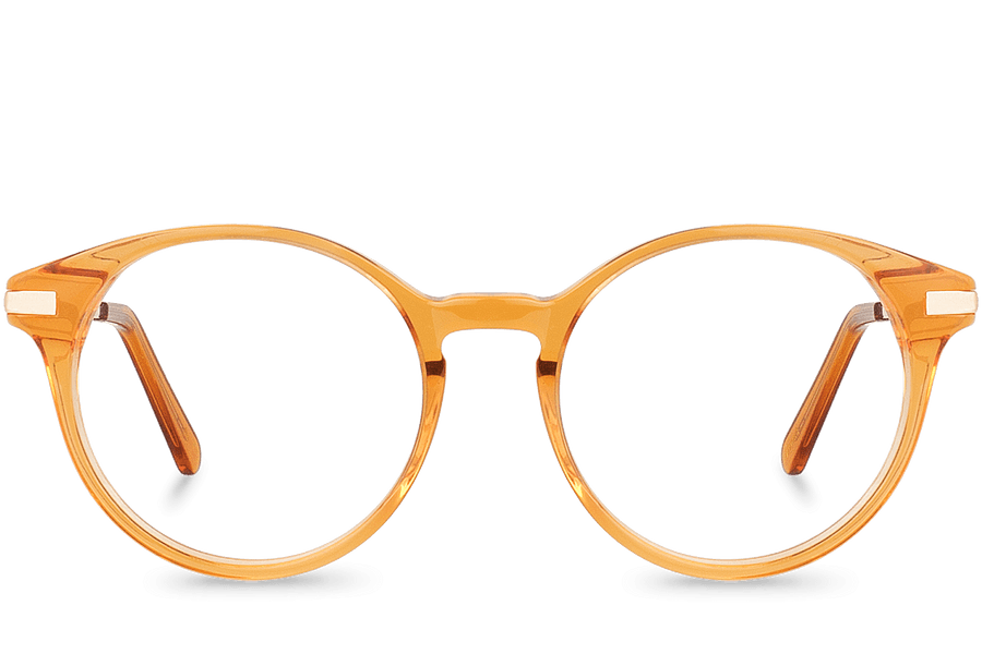Abroad Orange
