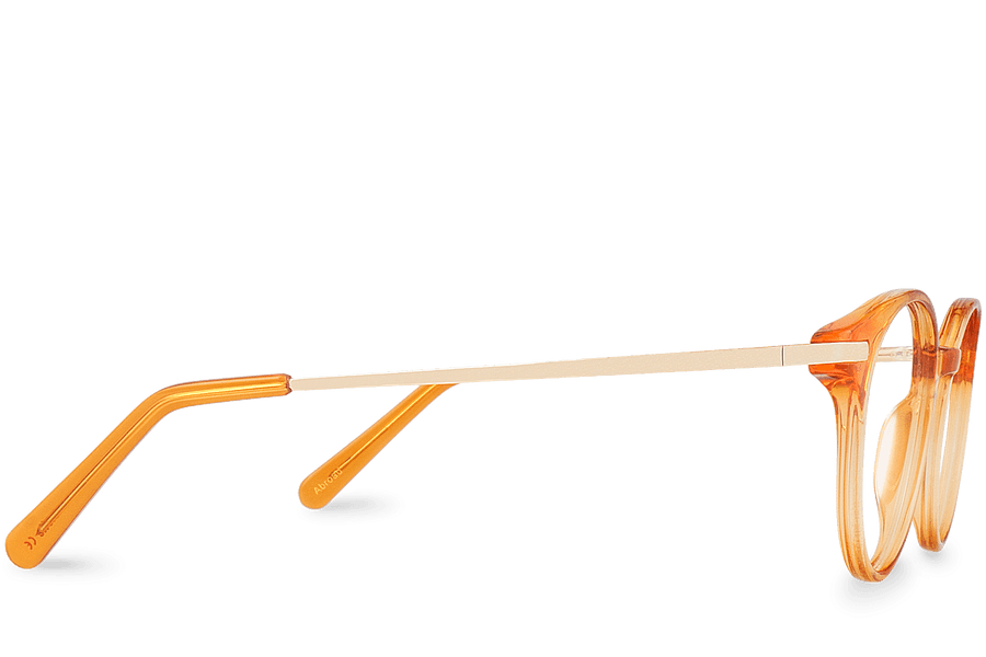 Abroad Orange