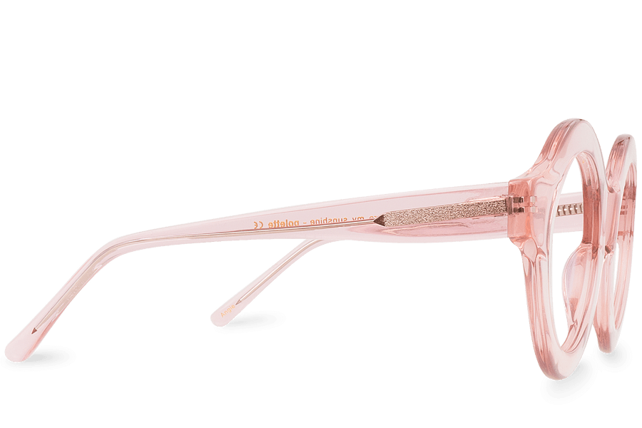 Angie View Pink