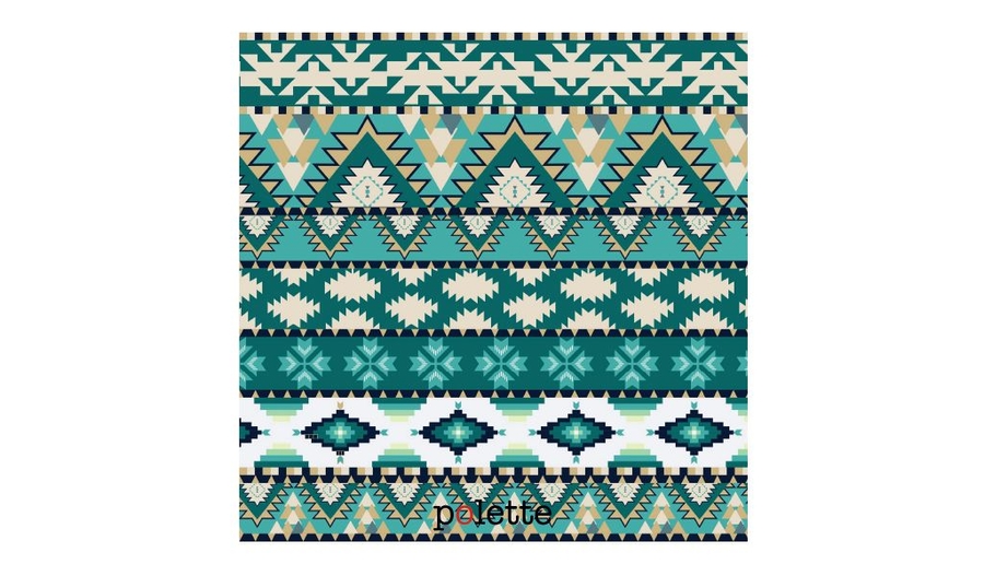 Aztèque Green