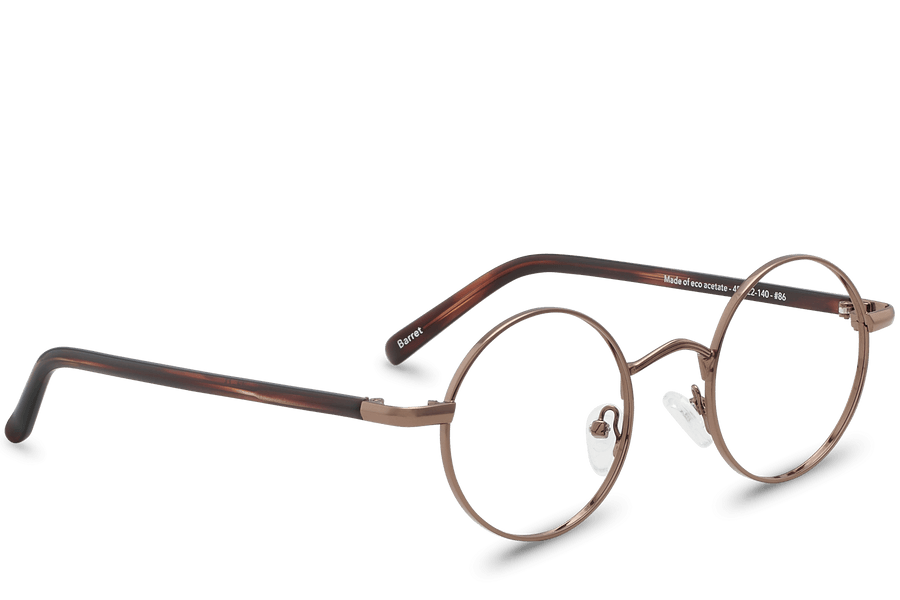 Barret View Bronze