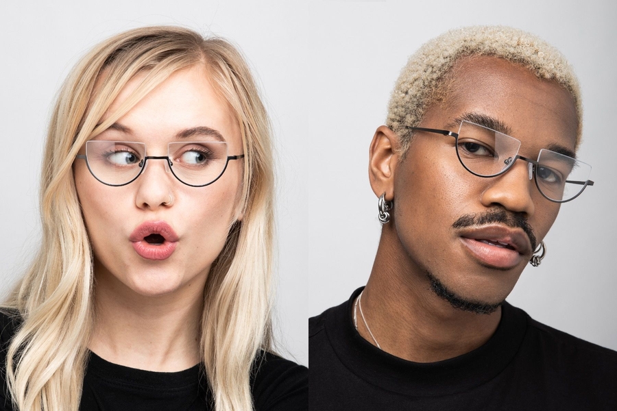 Brazzaville View Black