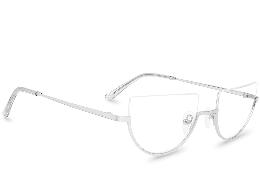 Brazzaville View Silver