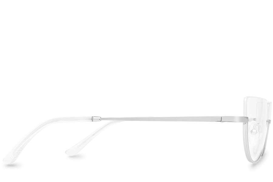 Brazzaville View Silver