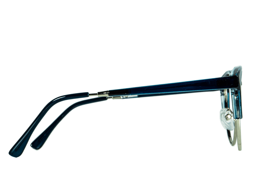 Calisson Blue