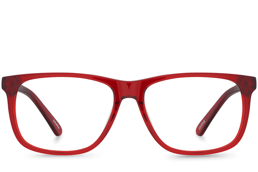 Chilling Red