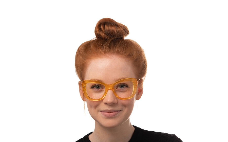 Claudette View Yellow