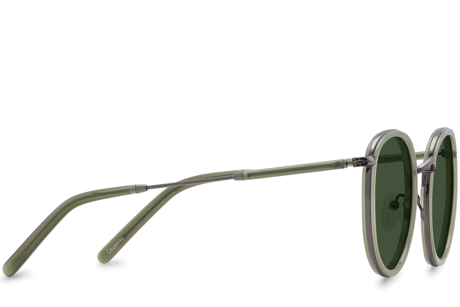 Cousteau Green