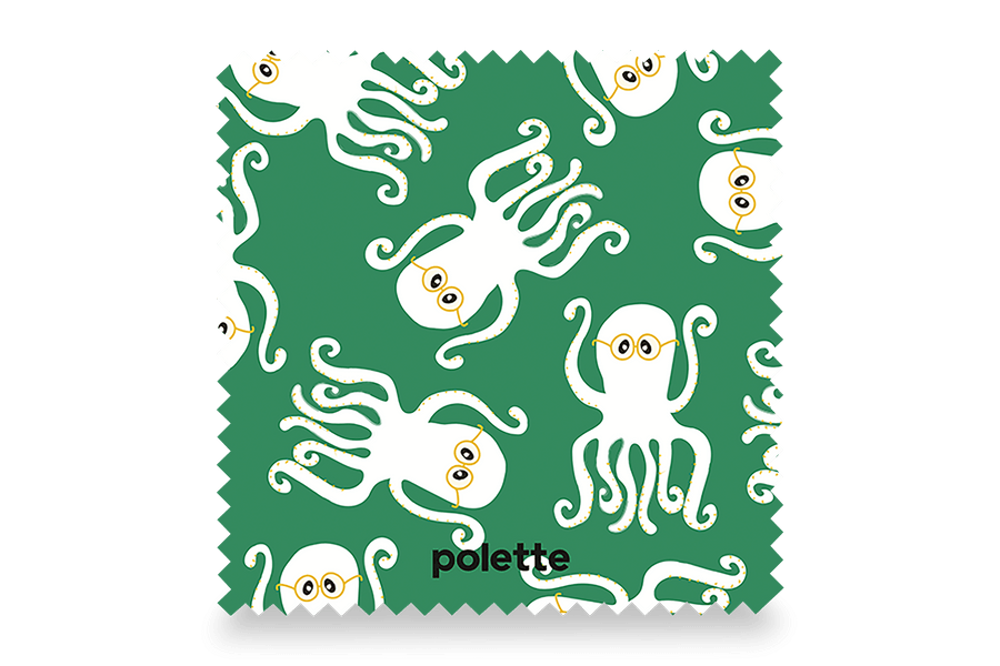 Cute Octopus