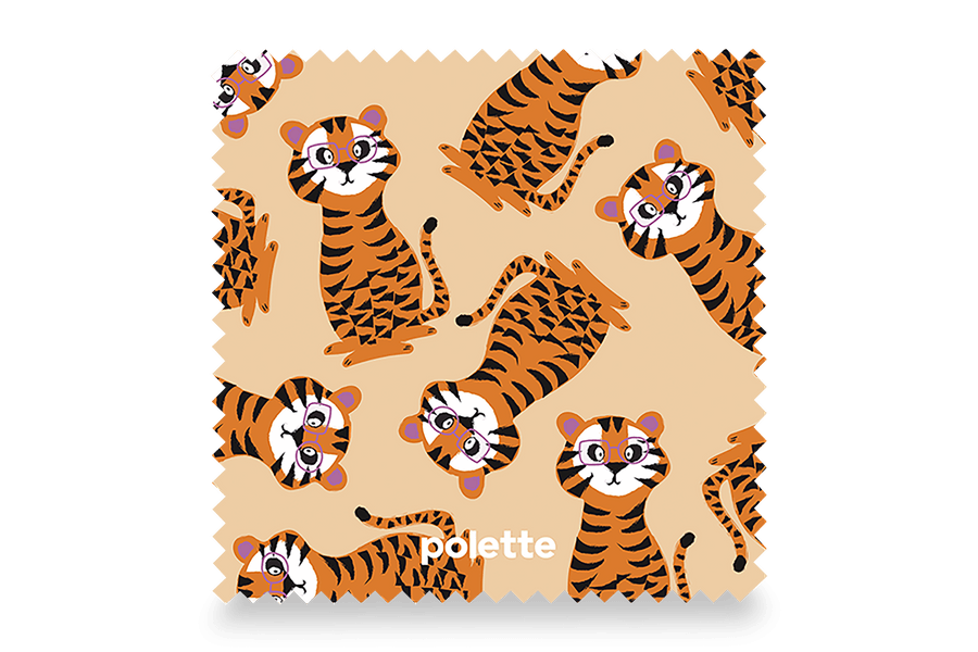 Cute Tiger