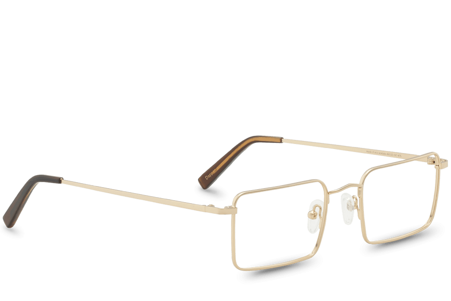 Dapper View Gold