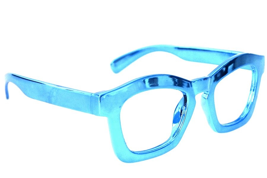 70's blue