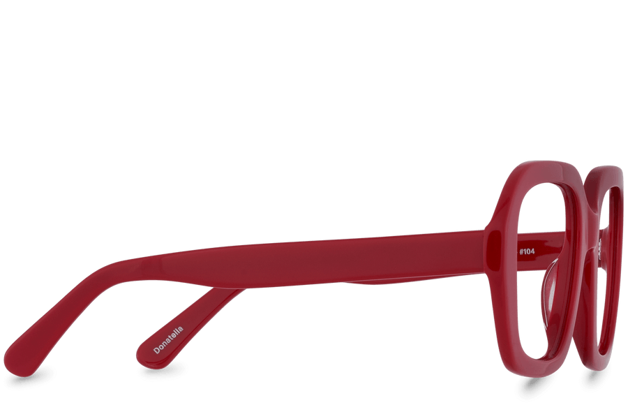 Donatella View Red