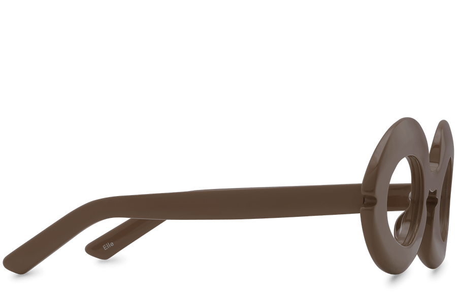 Elle View Brown