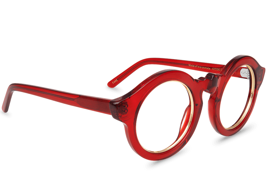 Fang View Red