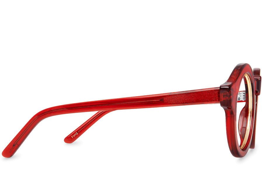 Fang View Red