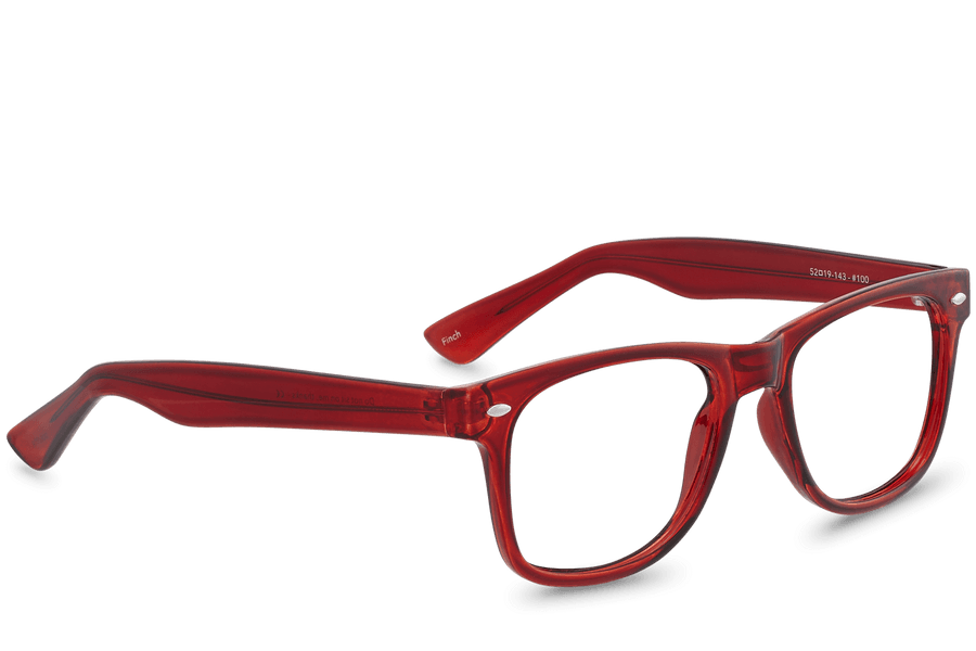 Finch Red