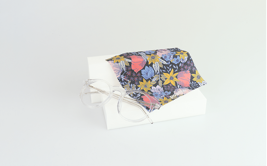 Flower Black