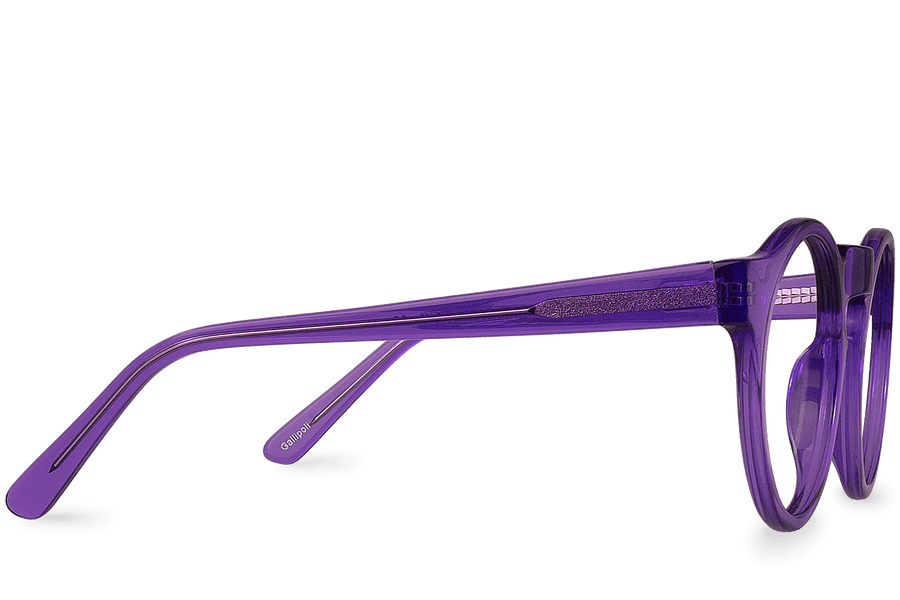 Gallipoli View Purple